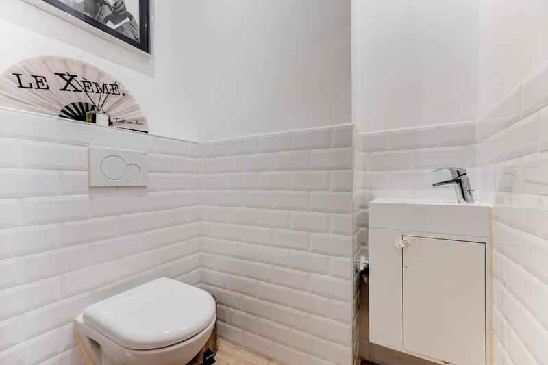 Appartement - 43 m² - 2 pièces