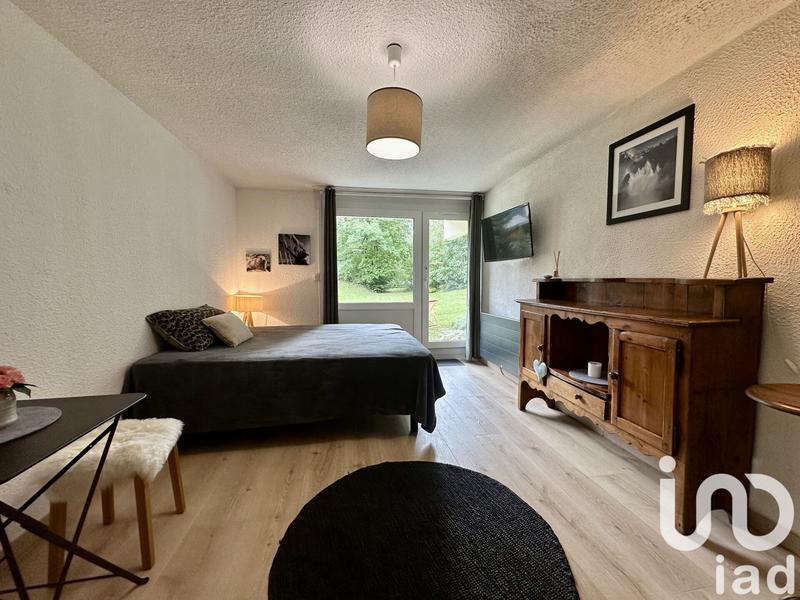 Studio - 27 m² - 1 pièce