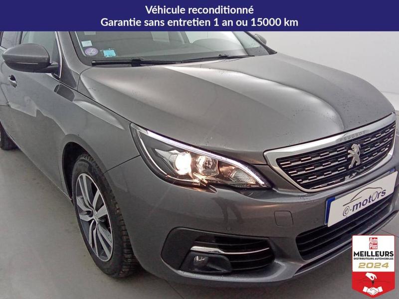 Peugeot 308 PureTech 130 Eat8 Allure