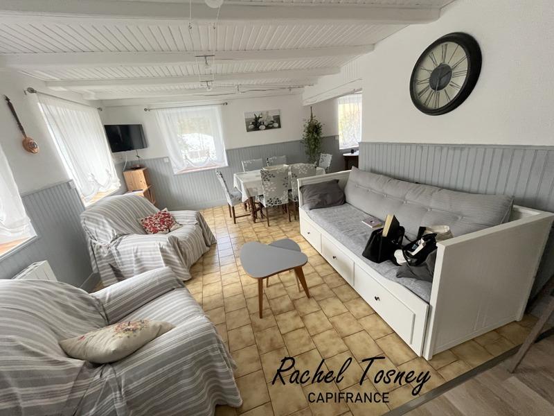 Maison - 78 m² - 4 pièces