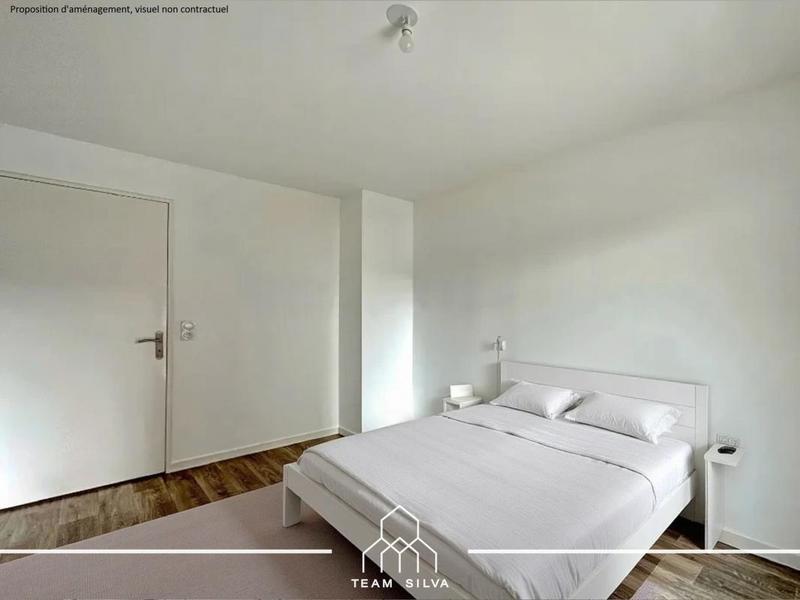 Appartement - 77 m² - 4 pièces