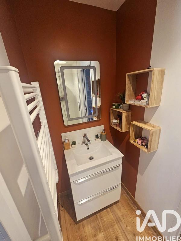 Maison - 125 m² - 7 pièces