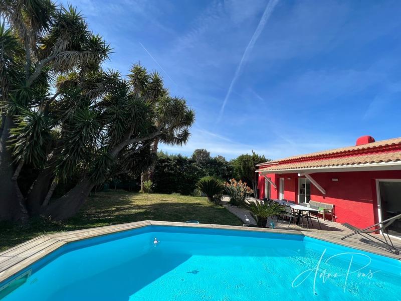 Villa - 103 m² - 5 pièces