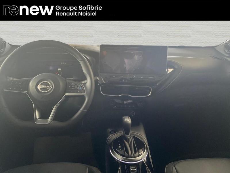 Nissan Juke Hybrid 143 Tekna