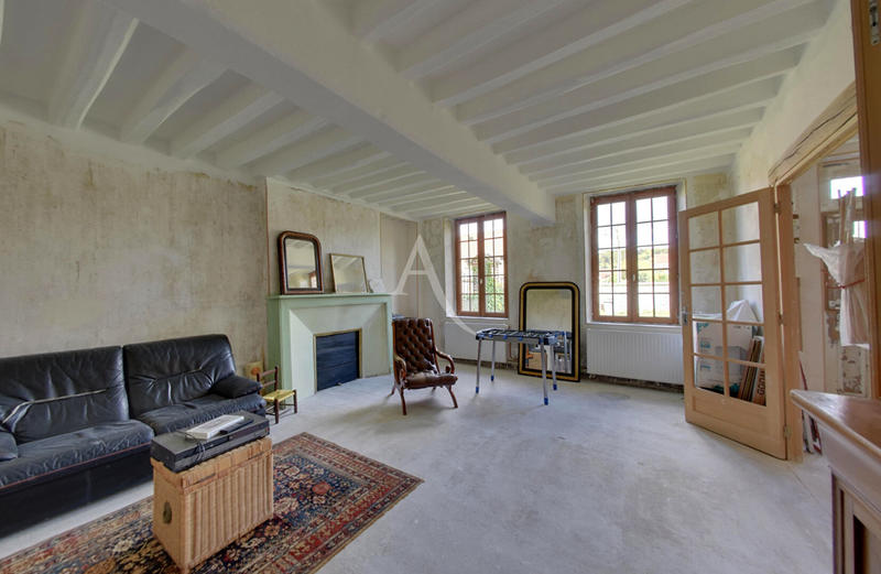 Maison - 218 m² - 6 pièces