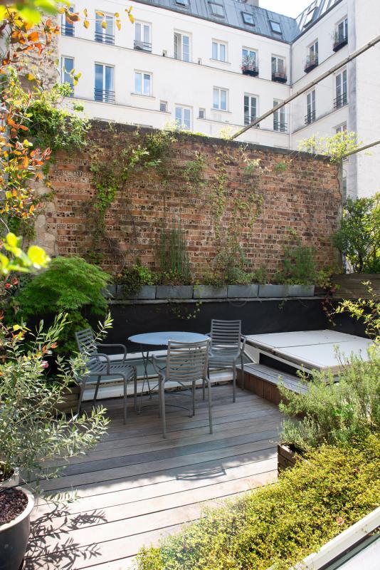 Loft - 164 m² - 5 pièces