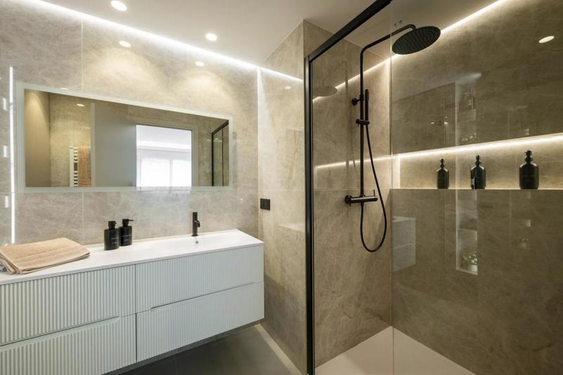 Appartement - 83 m² - 3 pièces