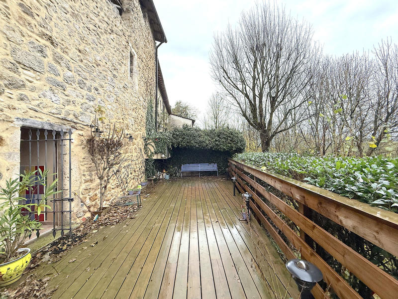 Maison - 138 m² - 4 pièces