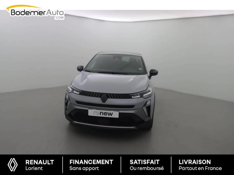 Renault Captur E-Tech full hybrid 145 ch esprit Alpine