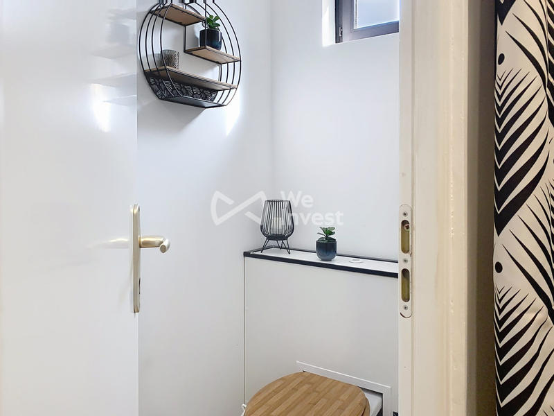 Maison - 119 m² - 6 pièces