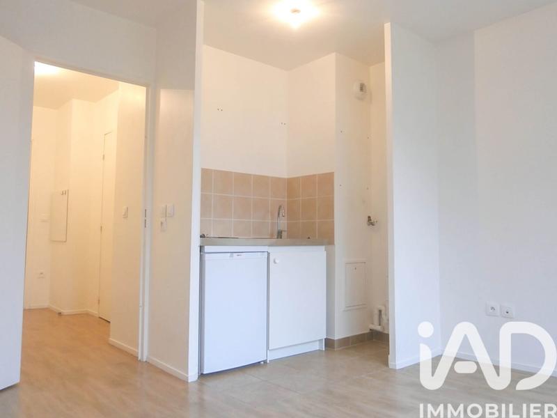 Appartement - 35 m² - 2 pièces