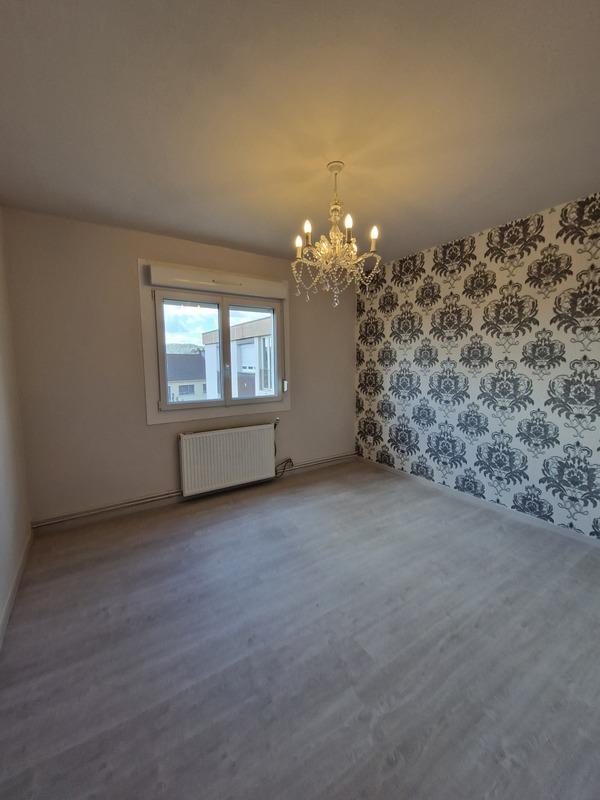 Appartement - 75 m² - 4 pièces