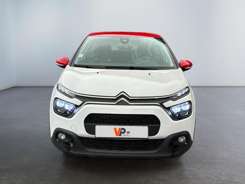 Citroën C3 Societe Bluehdi 100 s&amp;S Bvm Feel Business R