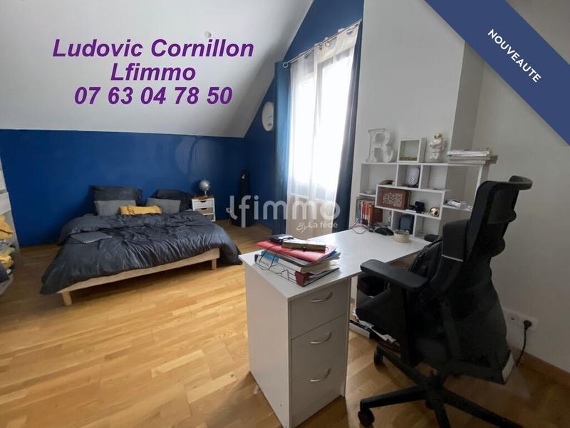 Maison - 152 m² - 7 pièces