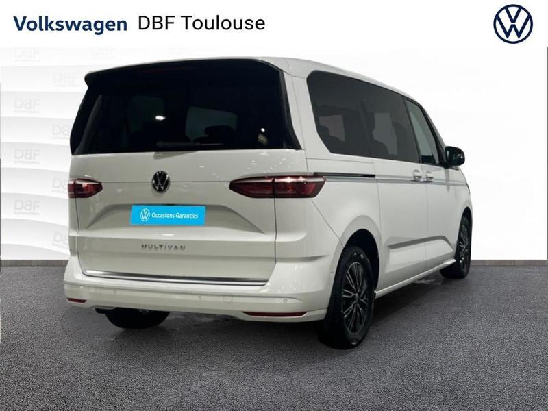 Volkswagen Multivan Court 2.0 Tdi 150 Dsg7 Style