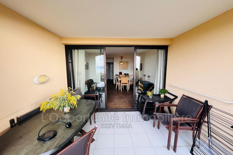 Appartement - 35 m² - 3 pièces