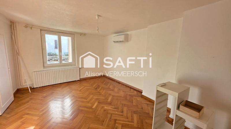 Maison - 104 m² - 4 pièces