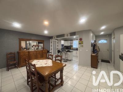 Maison - 126 m² - 5 pièces