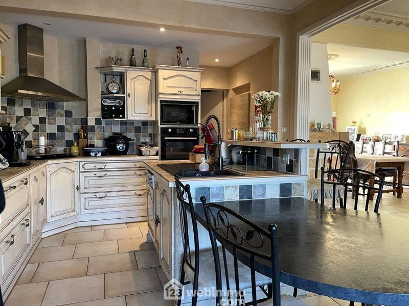 Maison - 280 m² - 10 pièces