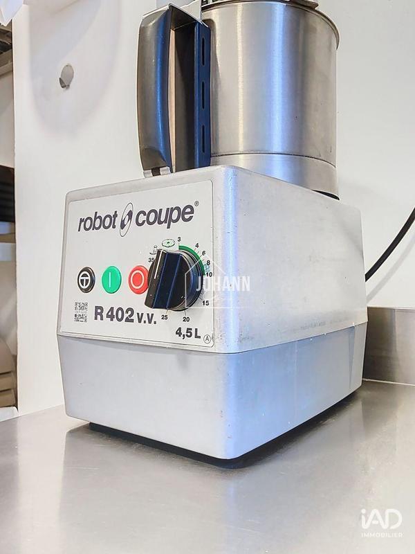 Local commercial - 80 m²