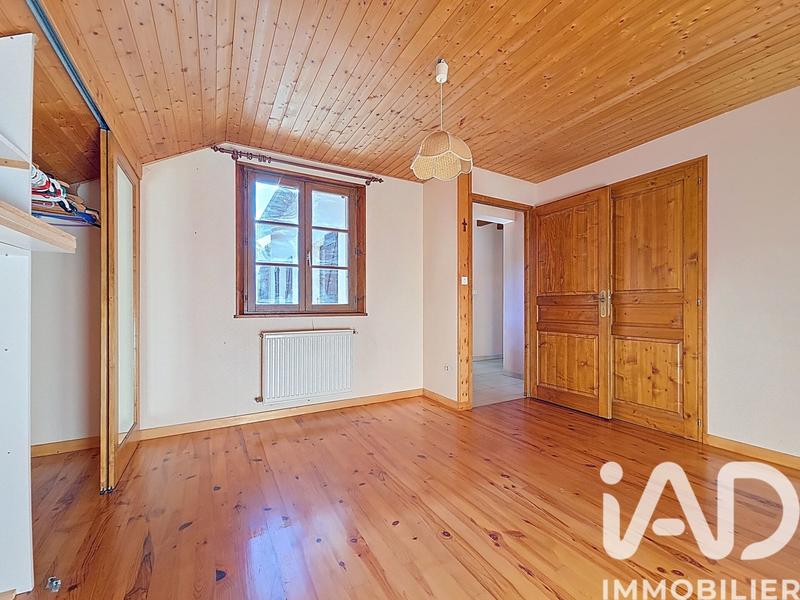 Maison de village - 119 m² - 5 pièces