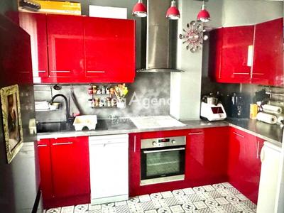 Maison - 52 m² - 3 pièces