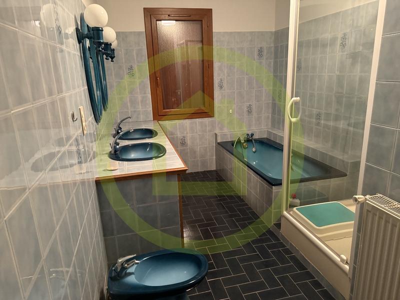 Maison - 131 m² - 4 pièces