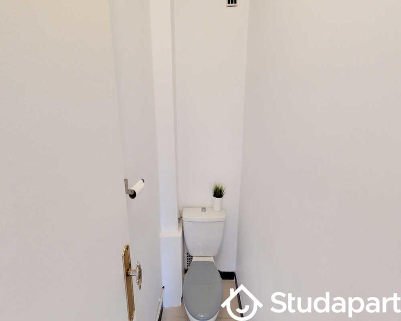 Chambre - 30 m² - 1 pièce