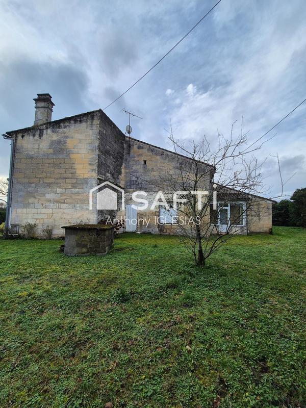 Maison - 465 m² - 9 pièces