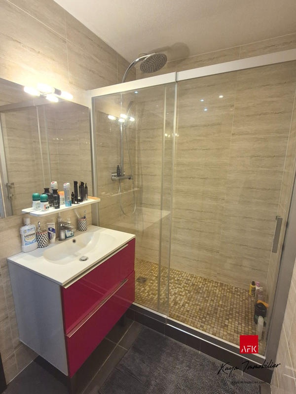 Appartement - 78 m² - 4 pièces