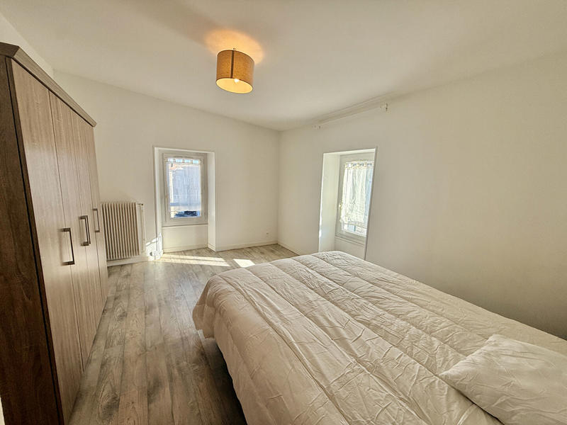 Maison - 67 m² - 5 pièces