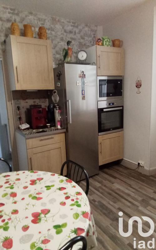 Maison - 127 m² - 5 pièces