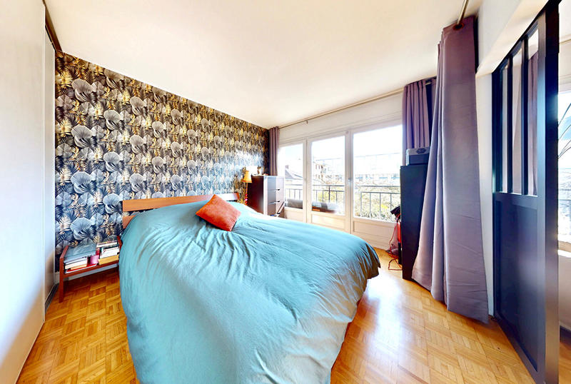 Appartement - 78 m² - 4 pièces