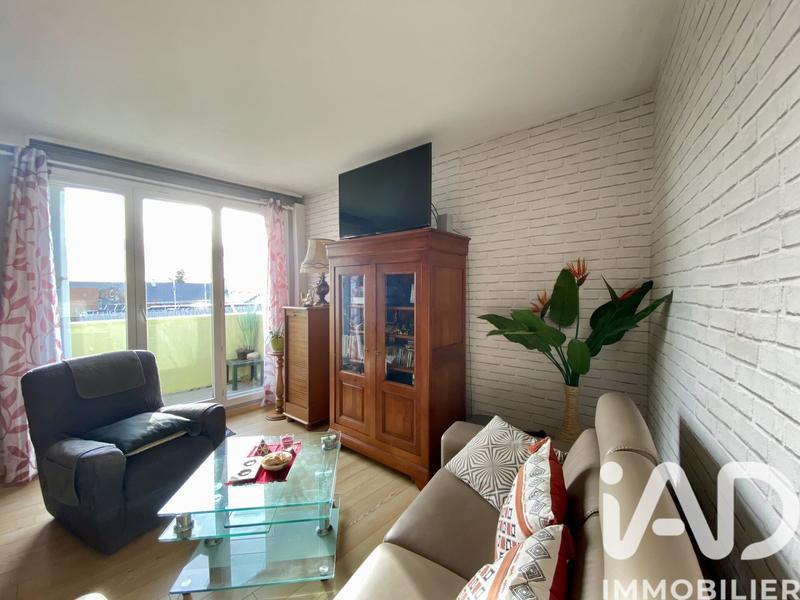 Appartement - 69 m² - 3 pièces