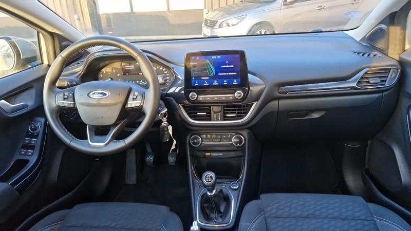 Ford Puma 1.0 Ecoboost 125 Ch Mhev Ss Bvm6 Titanium