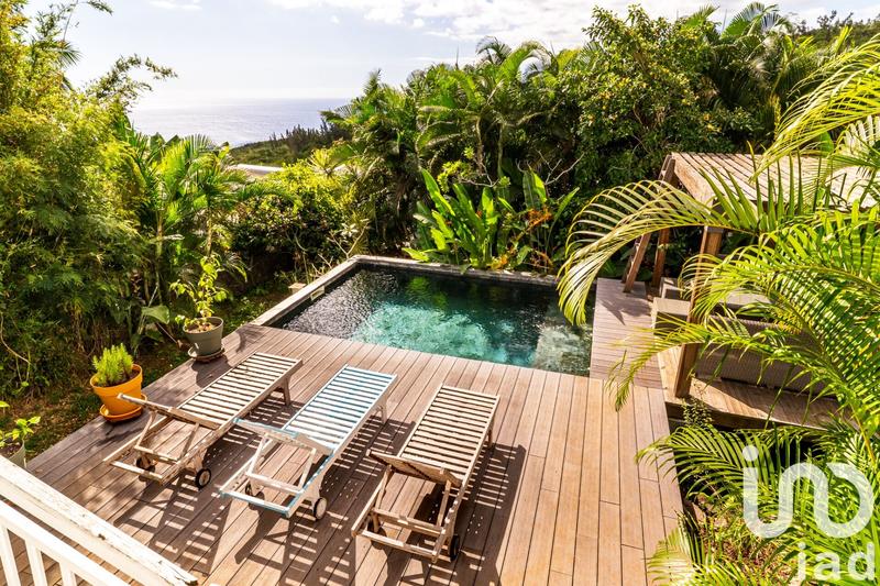 Maison - 119 m² - 5 pièces