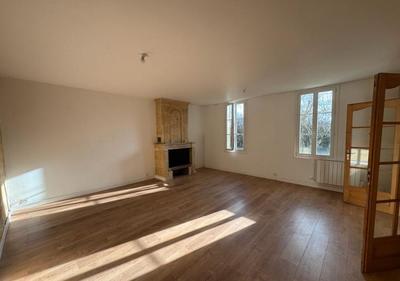 Appartement - 80 m² - 3 pièces