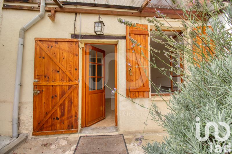 Maison - 65 m² - 2 pièces