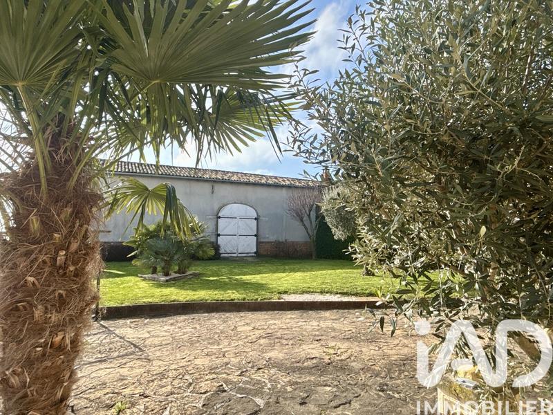 Maison de campagne - 185 m² - 8 pièces