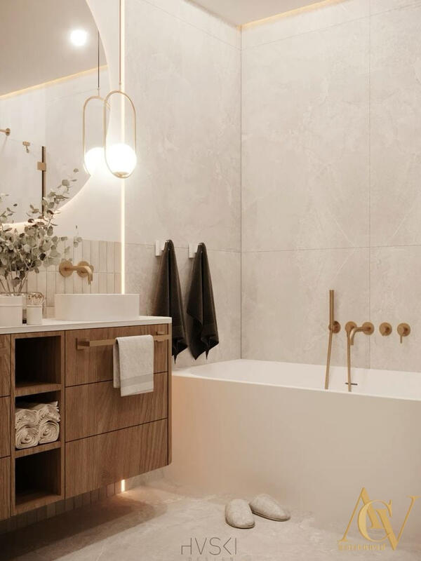 Appartement - 78 m² - 3 pièces