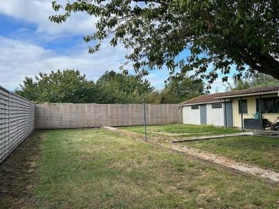 Maison - 105 m² - 6 pièces