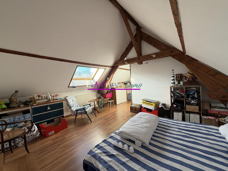 Ferme - 159 m² - 7 pièces