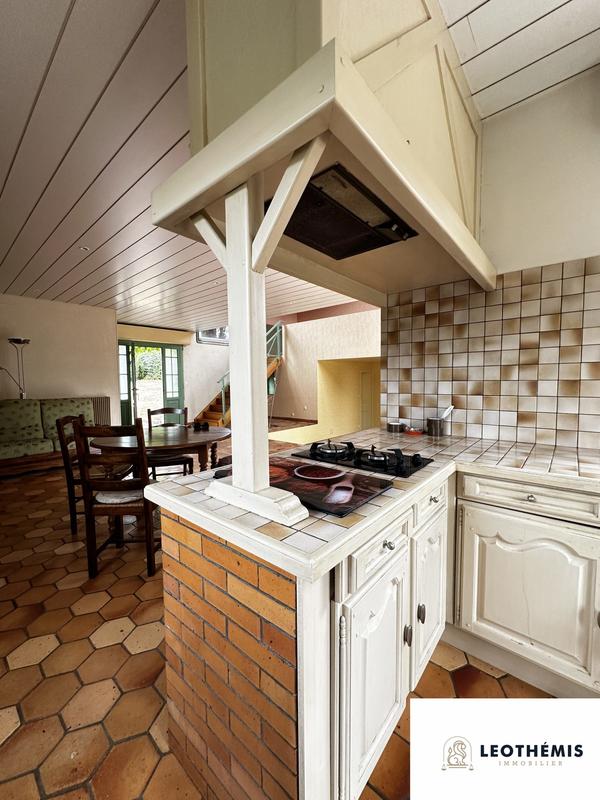 Maison - 188 m² - 5 pièces