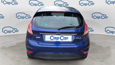 Ford Fiesta 1.0 EcoBoost 100 Titanium