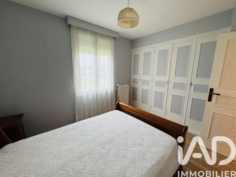 Maison - 75 m² - 3 pièces