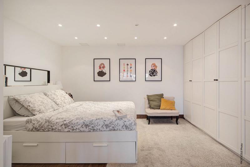 Appartement - 116 m² - 3 pièces