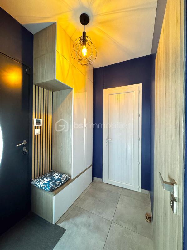 Maison - 134 m² - 7 pièces