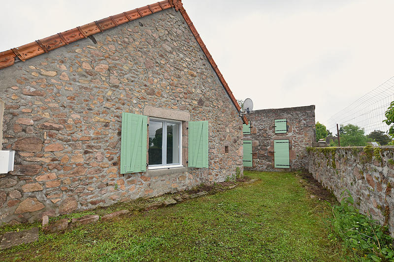 Maison - 81 m² - 4 pièces