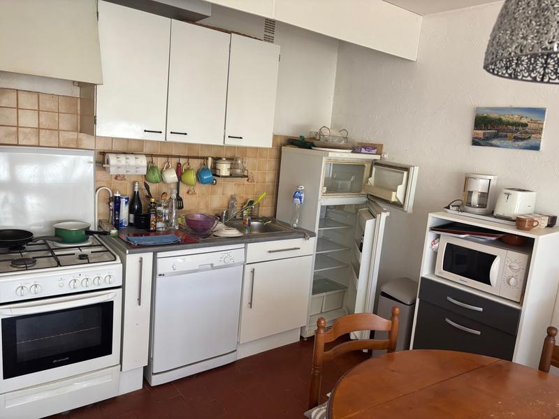 Appartement - 56 m² - 3 pièces