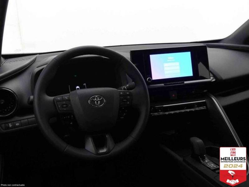 Toyota c-Hr 1.8 Hybrid 140 Cvt Dynamic